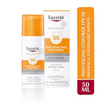 Eucerin Protector Solar Facial Photoaging Control FPS50+ 50ml
